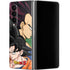 Dragon Ball Z Goku & Vegeta Galaxy Z Fold4 5G Skin